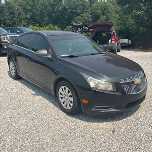 2011 Chevrolet CRUZE LS — миниатюра 12