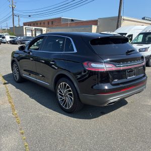 2019 Lincoln NAUTILUS RESERVE 照片 5