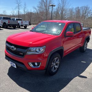 CHEVROLET COLORADO - 1
