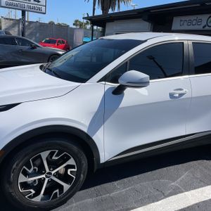 KIA SPORTAGE EX - 2