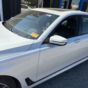 BMW 7 SERIES 750I - 2