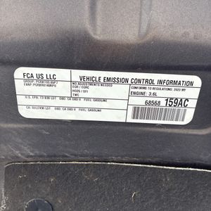 صورة مصغرة 47 لـ 2023 Chrysler PACIFICA TOURING L