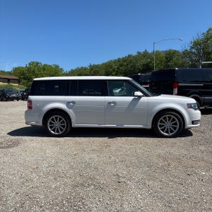 FORD FLEX LIMITED - 10