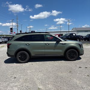 2024 KIA SORENTO X-PRO SX-PRESTIGE photo 10