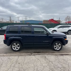 JEEP PATRIOT LATITUDE - 10