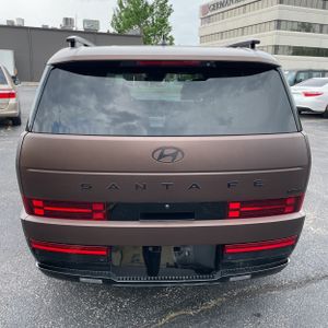 HYUNDAI SANTA FE - 7