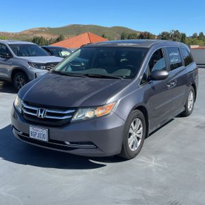 HONDA ODYSSEY EX-L - 1