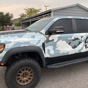 2022 RAM 1500 TRX 照片 2