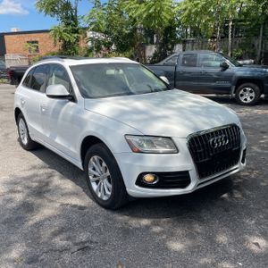2016 AUDI Q5 2.0T QUATTRO PREMIUM 照片 12