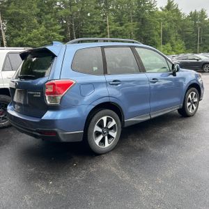 صورة 8 لـ 2017 Subaru FORESTER 2.5I PREMIUM