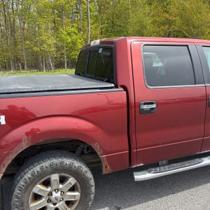 FORD F-150 XLT - 9