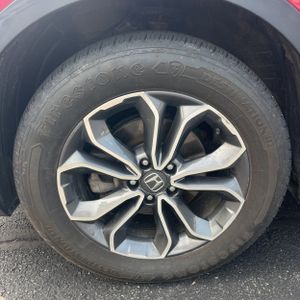 2021 Honda CR-V EX 缩略图 17