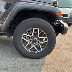 2025 JEEP WRANGLER SAHARA 缩略图 20