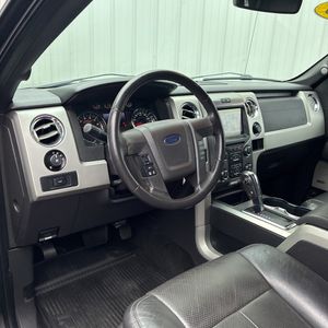 صورة مصغرة 31 لـ 2013 FORD F-150 FX4