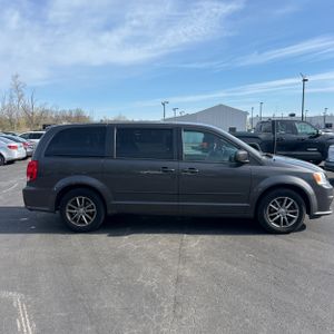 DODGE GRAND CARAVAN SE PLUS - 10