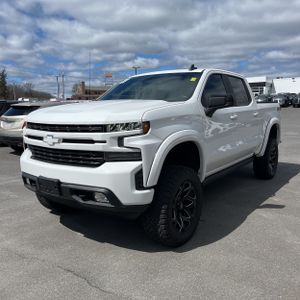 CHEVROLET SILVERADO 1500 RST - 1