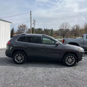 JEEP CHEROKEE LATITUDE PLUS - 10