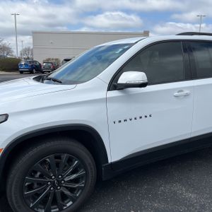 CHEVROLET TRAVERSE RS - 2