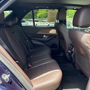 2022 Mercedes-BENZ GLE — миниатюра 35