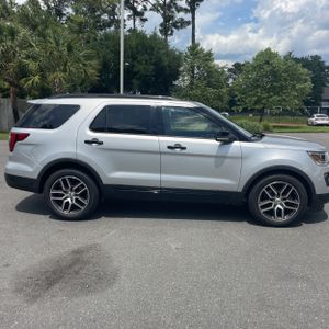 FORD EXPLORER SPORT - 10