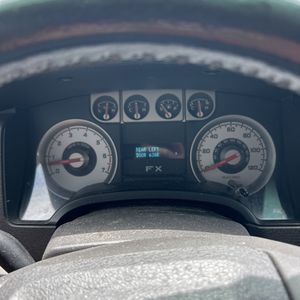 2010 FORD F-150 FX4 — миниатюра 37