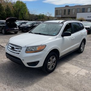 HYUNDAI SANTA FE GLS - 1