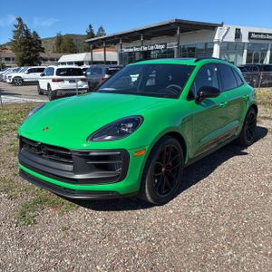 PORSCHE MACAN GTS - 1