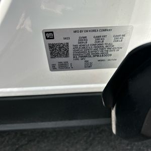 2023 Chevrolet TRAILBLAZER LT 照片 52