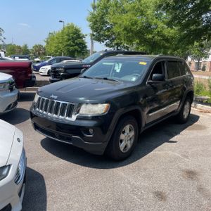 JEEP GRAND CHEROKEE LAREDO - 1