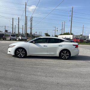 صورة 3 لـ 2016 Nissan MAXIMA 3.5 SV