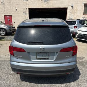 HONDA PILOT EX-L W/RES - 7