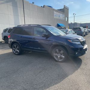 HONDA PASSPORT TOURING - 10
