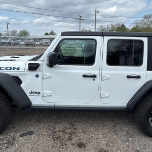JEEP WRANGLER 4XE RUBICON 4XE - 4