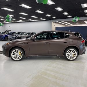 MASERATI GRECALE TROFEO - 3