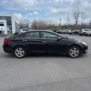 HYUNDAI SONATA LIMITED - 10