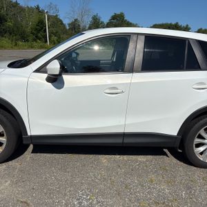 2013 Mazda CX-5 GRAND TOURING 照片 4