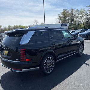 HYUNDAI PALISADE CALLIGRAPHY - 8