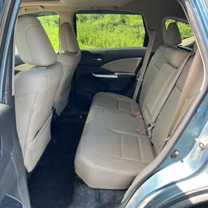 2016 Honda CR-V EX-L — миниатюра 33