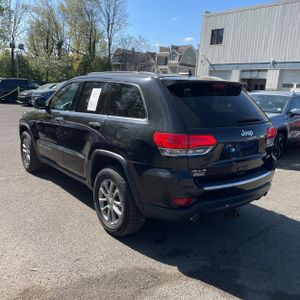 JEEP GRAND CHEROKEE LIMITED - 5