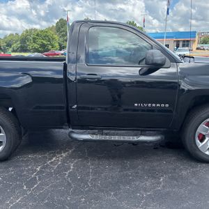 2016 Chevrolet SILVERADO 1500 LS — миниатюра 11