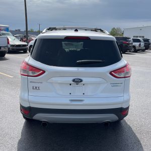 FORD ESCAPE TITANIUM - 7