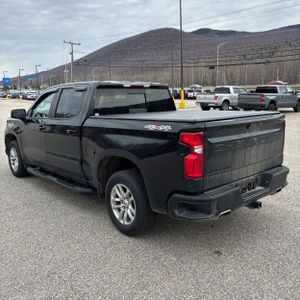 CHEVROLET SILVERADO 1500 LIMITED RST - 5