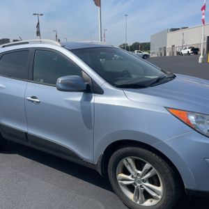 2012 Hyundai TUCSON GLS — миниатюра 13