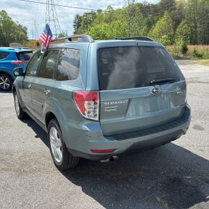 SUBARU FORESTER 2.5X LIMITED - 5