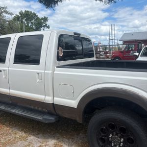 FORD F-250 SUPER DUTY KING RANCH - 6