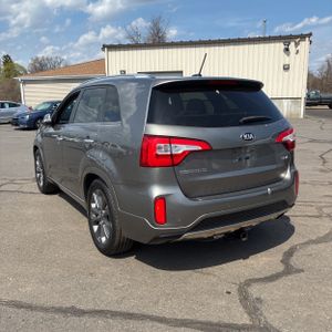 KIA SORENTO SX - 5