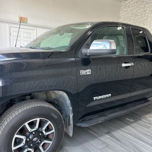 2016 Toyota TUNDRA LIMITED 照片 2
