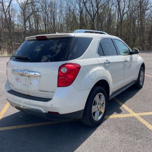 CHEVROLET EQUINOX LTZ - 8