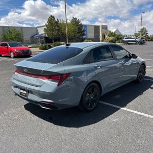 HYUNDAI ELANTRA SEL - 8