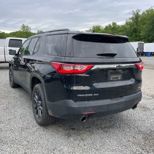 CHEVROLET TRAVERSE - 5